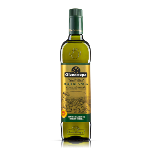 Oliwa z oliwek Hojiblanca OLEOESTEPA 0,75l Oliwa z oliwek Hojiblanca OLEOESTEPA 0,75l